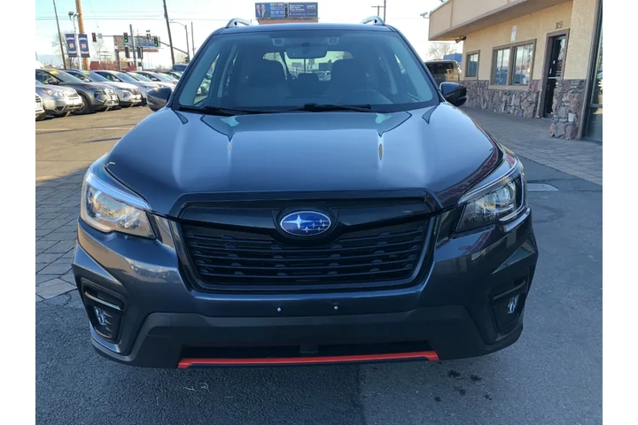 $16990 : 2019 Forester Sport image 7