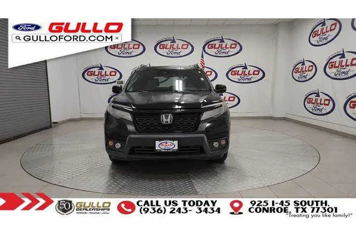$23750 : Honda Passport 2019 AWD Tour image 3