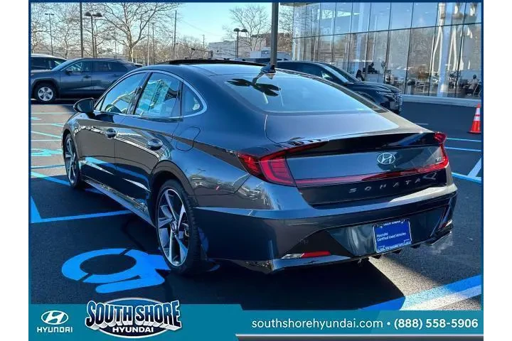 $18888 : Hyundai SONATA 2021 SEL Plus image 7