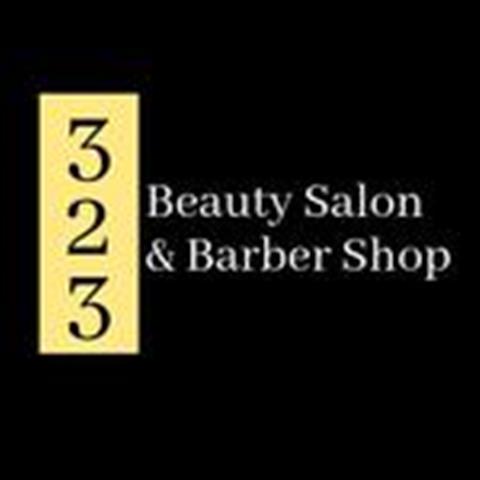 323 Beauty Salon & Barbershop image 1