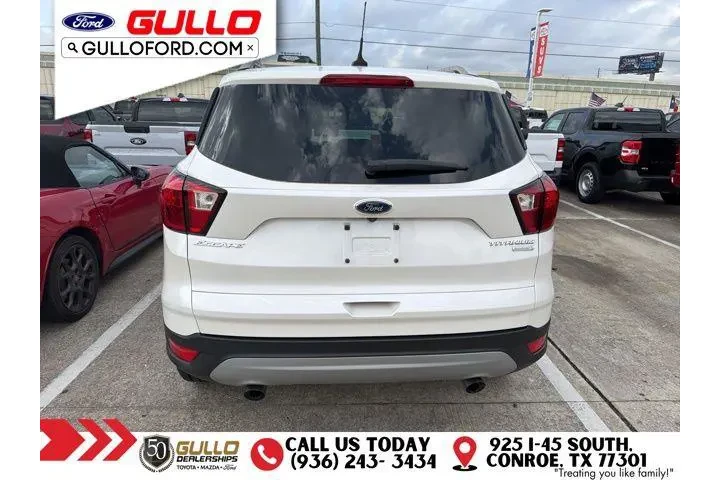 $20991 : Ford Escape 2019 Titanium 4d image 5