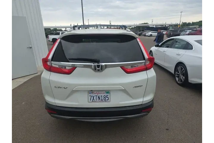 $15800 : Honda CR-V 2017 AWD EX-L 4dr image 5