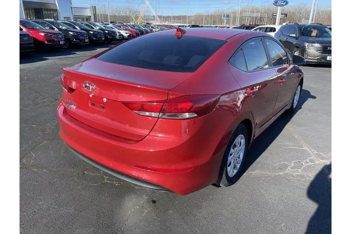 $11488 : Hyundai ELANTRA 2018 SE 4dr image 8