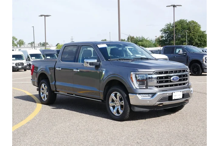 $37222 : Ford F-150 2023 4x4 Lariat 4 image 7