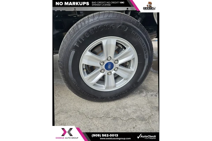 $21395 : 2019 F-150 XL image 1