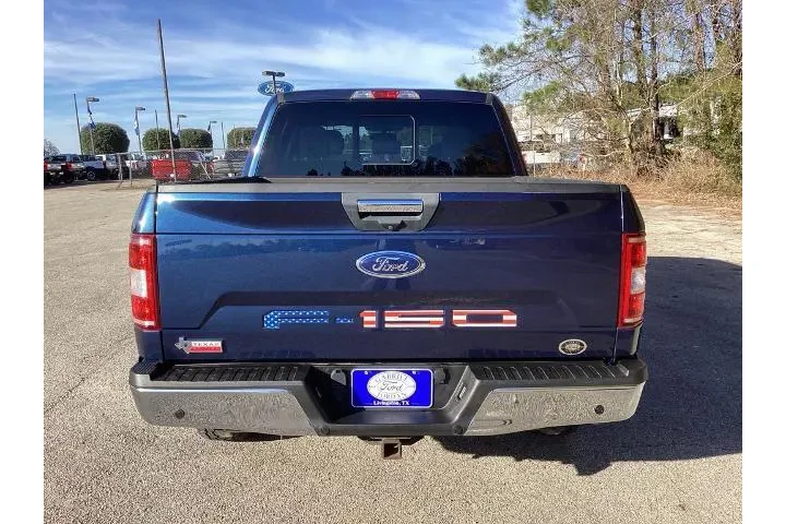 $32607 : Ford F-150 2020 4x2 XLT 4dr image 8