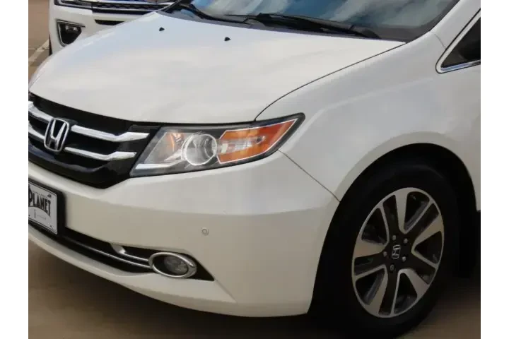 $10911 : Honda Odyssey 2016 Touring 4 image 3