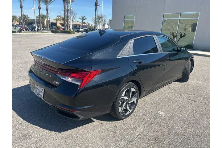 $21995 : Hyundai ELANTRA Hybrid 2023 image 4