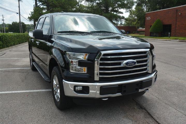 2016 F-150 XLT image 4