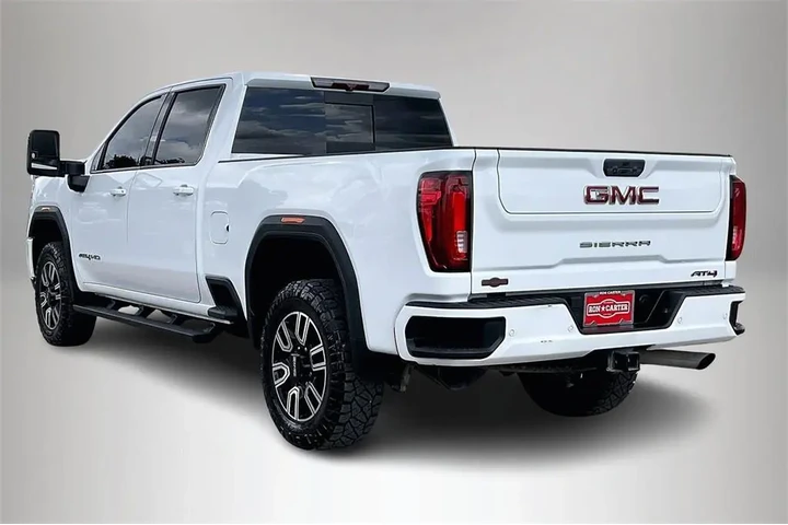 GMC Sierra 2500HD 2022 4x4 A image 4
