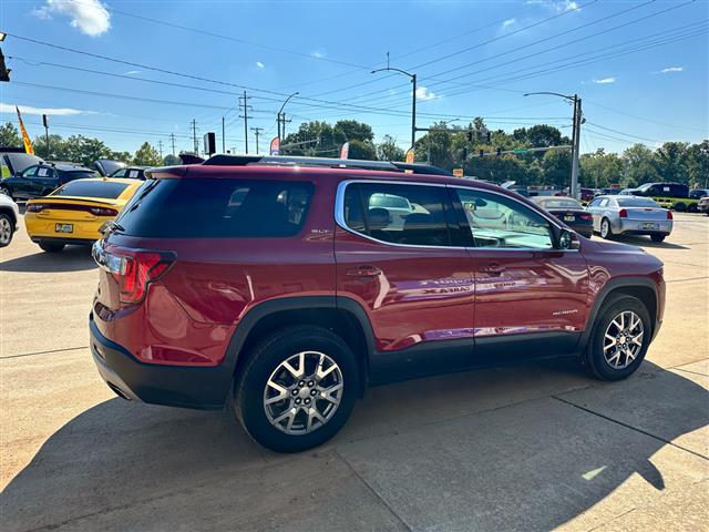 $19895 : 2020 GMC Acadia image 5