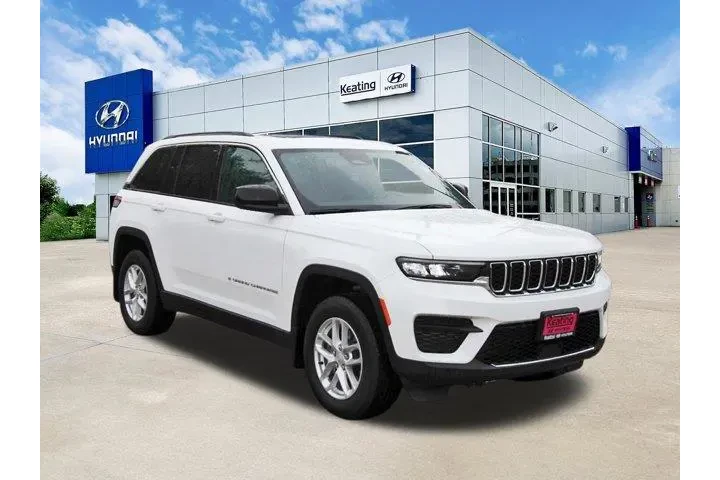 $37780 : Jeep Grand Cherokee 2025 4x4 image 3