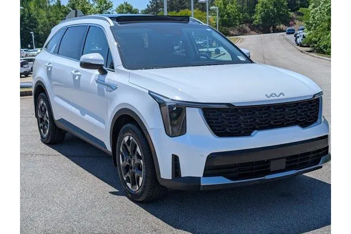 $36999 : Kia Sorento 2025 S 4dr SUV image 3