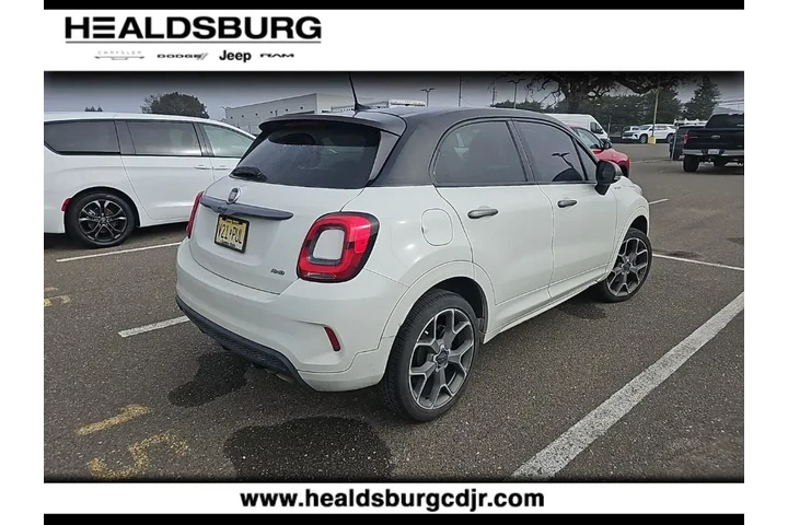 $13954 : FIAT 500X 2020 AWD Sport 4dr image 5