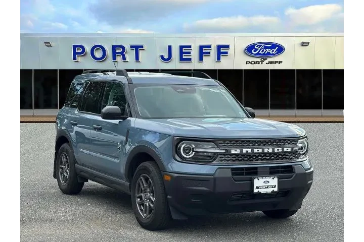 $29995 : Ford Bronco Sport 2025 AWD B image 2