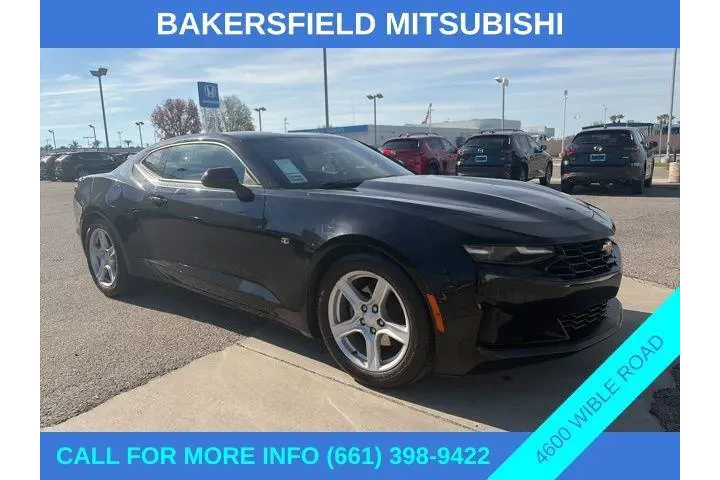 $23199 : Chevrolet Camaro 2023 LS 2dr image 7