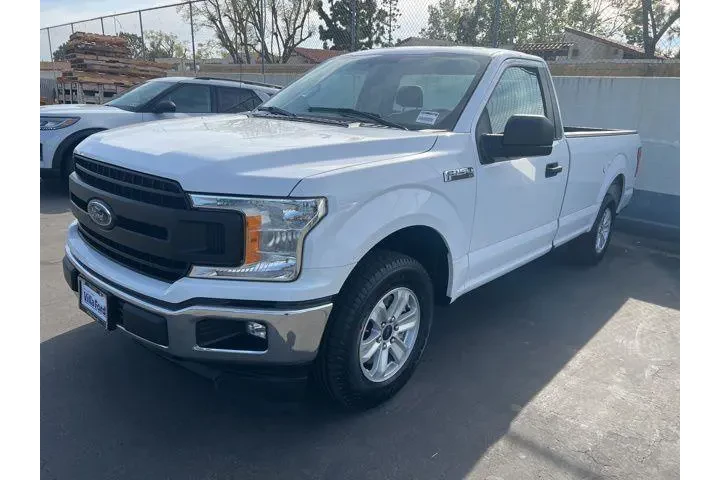 $18900 : Ford F-150 2018 4x2 XLT 2dr image 1