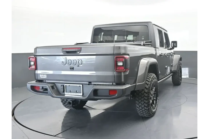 $32991 : Jeep Gladiator 2024 4x4 Will image 5