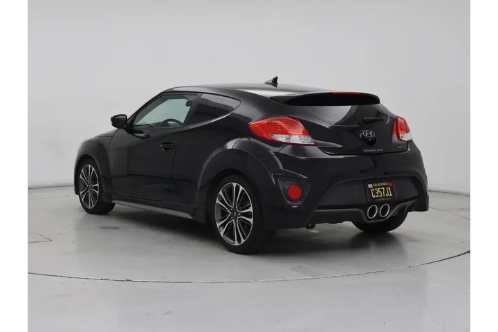$12998 : Hyundai VELOSTER 2016 Turbo image 2