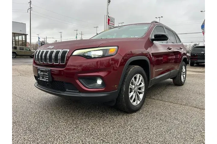 $26412 : Jeep Cherokee 2022 4x4 Latit image 7