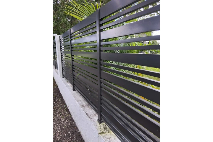 Fences ornamentales image 8