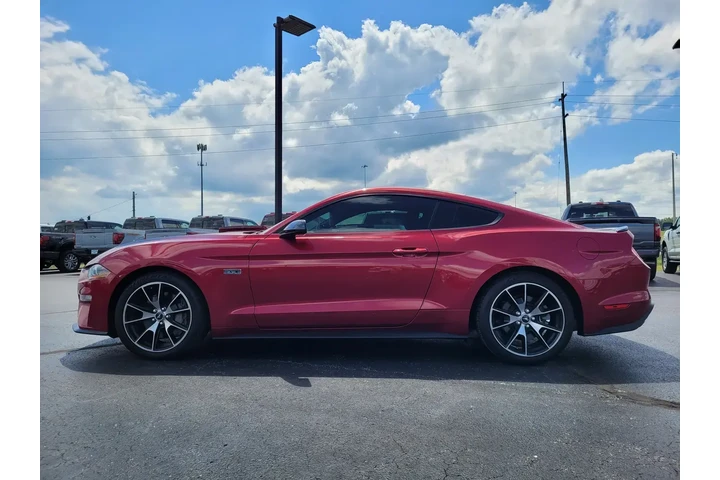 $22312 : Ford Mustang 2020 EcoBoost 2 image 7