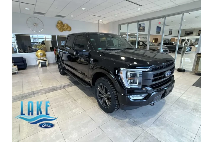 $38944 : Ford F-150 2022 4x4 Lariat 4 image 1