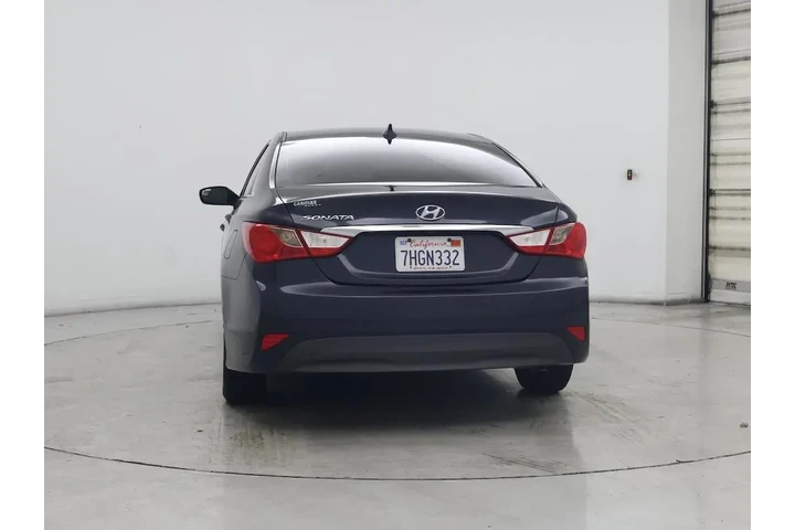 $11998 : Hyundai SONATA 2014 GLS 4dr image 6