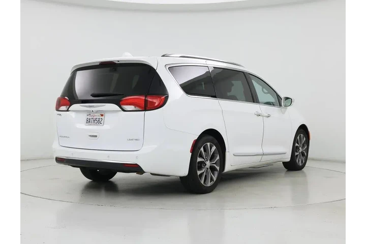 $22998 : Chrysler Pacifica 2018 Limit image 8