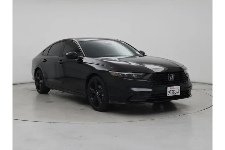 $31998 : Honda Accord Hybrid 2025 Spo image 1