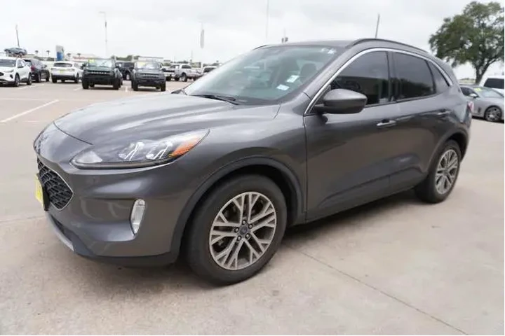$23725 : Ford Escape 2022 SEL 4dr SUV image 3
