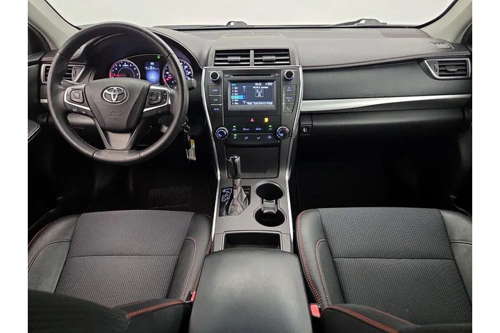 $16998 : Toyota Camry 2016 SE 4dr Sed image 9