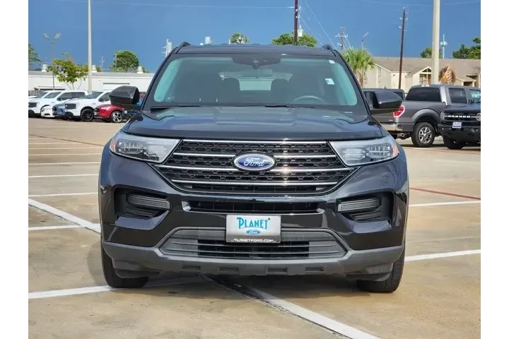 $24850 : Ford Explorer 2022 XLT 4dr S image 2