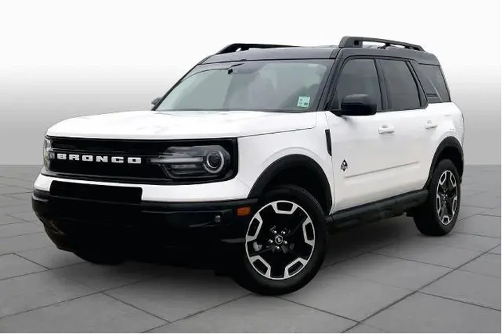 $30841 : Ford Bronco Sport 2024 AWD O image 1