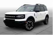 Ford Bronco Sport 2024 AWD O