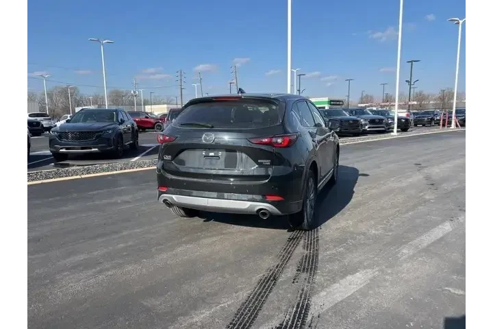 $37980 : Mazda CX-5 2025 AWD 2.5 Turb image 8