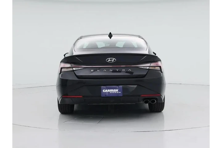 $20998 : Hyundai ELANTRA 2021 N Line image 6