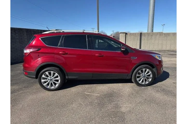$14982 : Ford Escape 2018 AWD Titaniu image 8