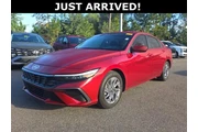 Hyundai ELANTRA 2024 SEL 4dr en Orlando