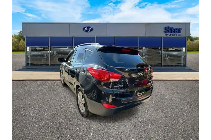 $7995 : Hyundai TUCSON 2012 AWD GLS image 3