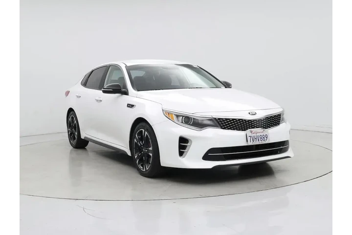 $12998 : Kia Optima 2016 SX Turbo 4dr image 1