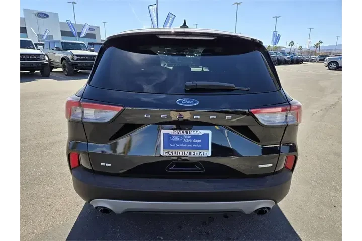 $13448 : Ford Escape 2020 SE 4dr SUV image 7