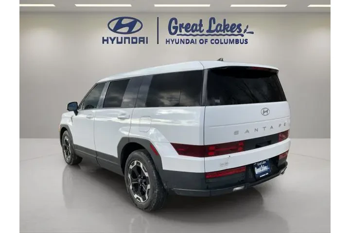 $26433 : Hyundai SANTA FE 2024 SE 4dr image 3