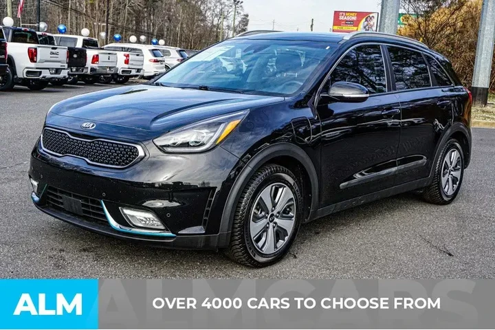 $19920 : Kia Niro Plug-In Hybrid 2019 image 3
