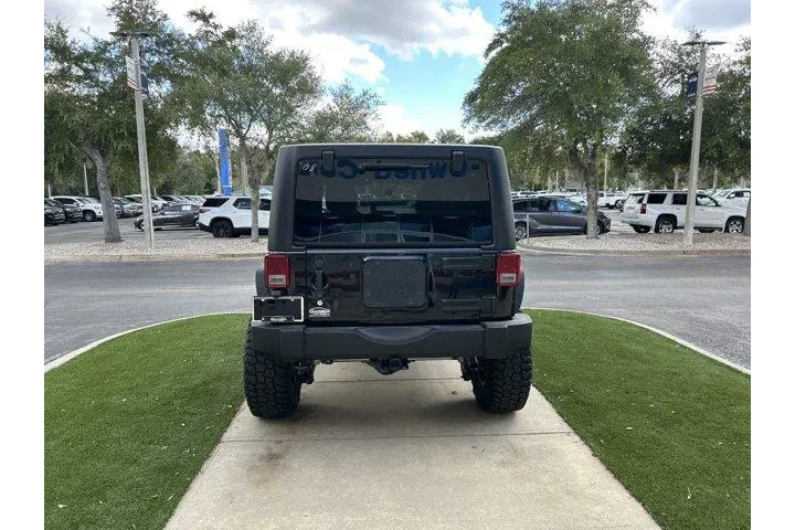 $23322 : Jeep Wrangler Unlimited 2017 image 7