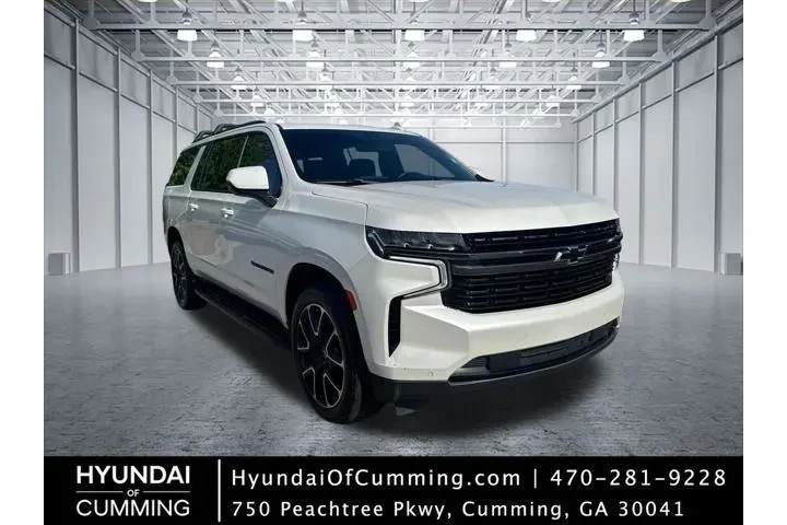 $38029 : Chevrolet Suburban 2022 4x4 image 3