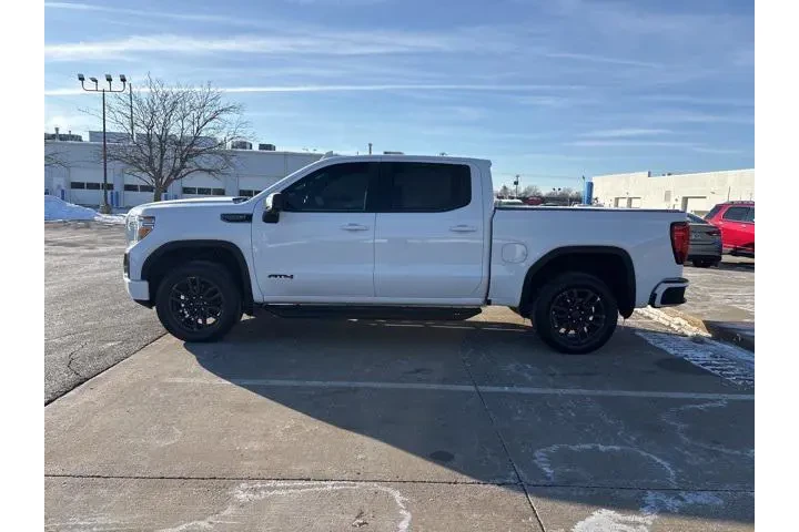 $33999 : GMC Sierra 1500 2021 4x4 AT4 image 2