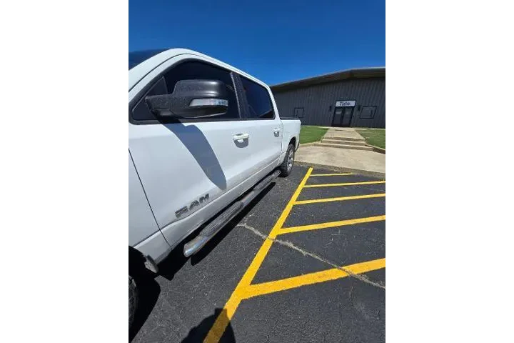 $29998 : Ram 1500 2022 4x4 Big Horn 4 image 8