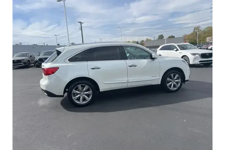 $13980 : Acura MDX 2015 4dr SUV w/Adv image 6