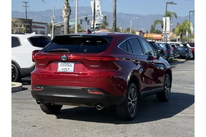 $26998 : Toyota Venza 2022 AWD LE 4dr image 8
